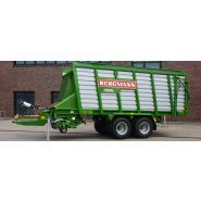 Royal 280 K - Autochargeuse Bergmann - 16.000 kg - 2 rotors, 41 couteaux, coupe 34 mm_0