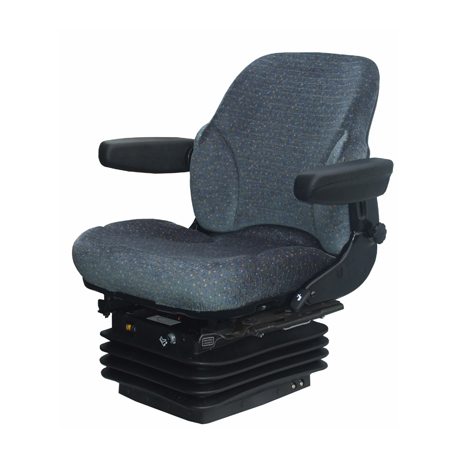Siège AS 3030 tissu - compresseur 12V - suspension ultra basse fréquence_0