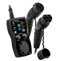 Testeur de borne de recharge - référence: pce-evse 300_0