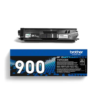 TN-900BK - Cartouche de toner Brother originale  Noir_0