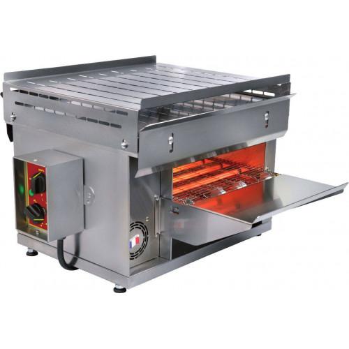 TOASTER-GRILL CONVOYEUR PROFESSIONNEL