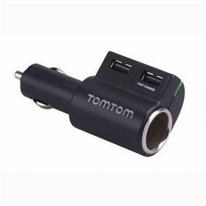 BATTERIE / CHARGEUR / ADAPTATEUR TOM TOM TOMTOM CAC MULTI PRISE HAUTE VITESSE