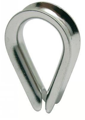 VIGOUROUX COSSE COEUR CÂBLE DIAMÈTRE 14 MM : (606008)