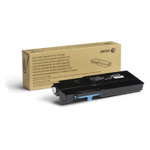Xerox cartouche laser cyan 4800 pages 106r03518_0