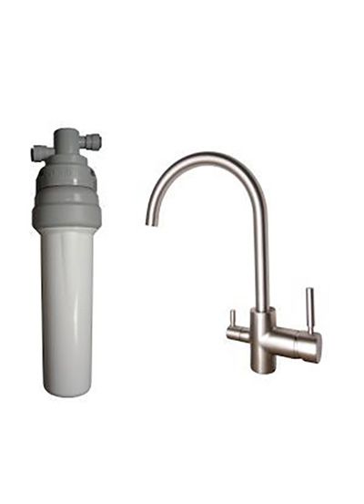 3025r3vhs - filtres d'eau potable - aqua-techniques - dimensions : hauteur 380 mm * diamètre 54 mm_0