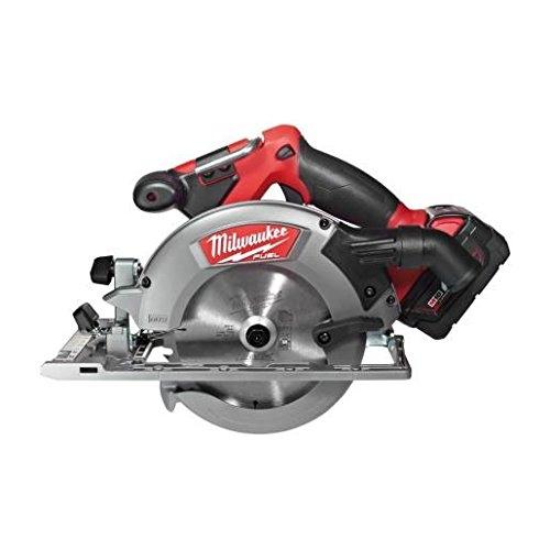 MILWAUKEE M18 CCS55-0 - Scie circulaire électrique sans fil M18 FUEL_0