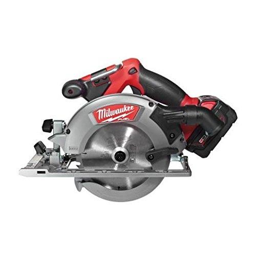 MILWAUKEE M18 CCS55 - 0 M18 FUEL SCIE CIRCULAIRE ÉLECTRIQUE SANS FIL 1_0