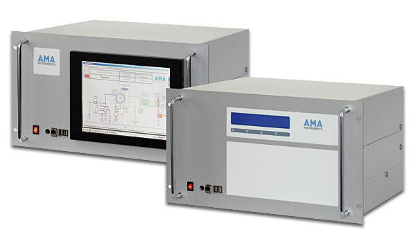 Analyseur de BTEX AMA GC 5000 - Surveillance continue des polluants organiques C4-C12_0