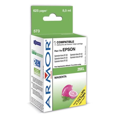 Armor - Cartouche jet d'encre compatible Epson Magenta T2993XL K12666_0