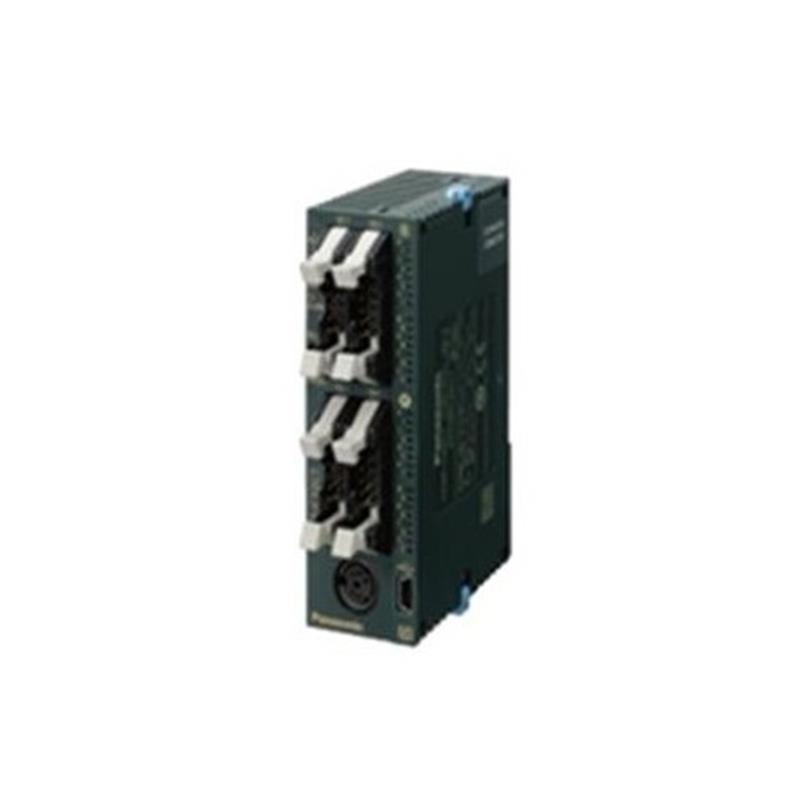 Automate FP0R-C32MP - CPU 32k steps - 16 entrées et 16 sorties transistor PNP - Connecteurs MIL - Ports RS485, RS232 et Mini USB - 24 VDC_0