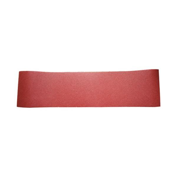 Bande abrasive g120 - 150 x 1220 mm pour ponceuse d25082_0