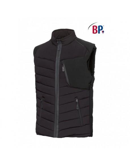 Bodywarmer bp thermique - Dou0009 - doublure matelassée chaude - certification OKO-TEX Standard 100_0