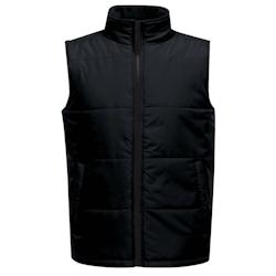 Bodywarmer isolant  ACCESS noir T.M Regatta Professional - M noir polyester 5057538271223_0