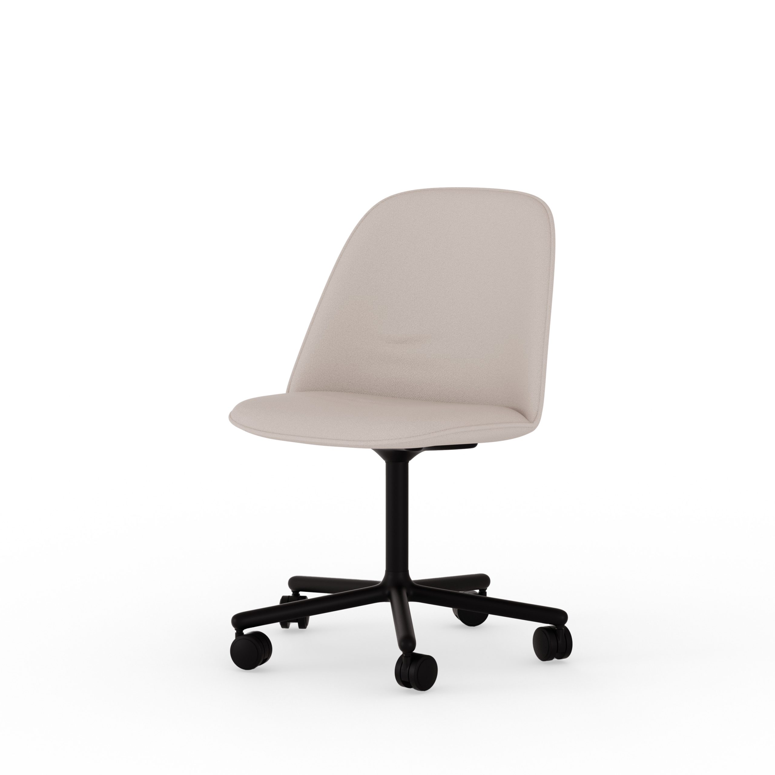 Chaise de conception adaptable, s'intégrant parfaitement à tout environnement éducatif ou universitaire - GIA-02_0