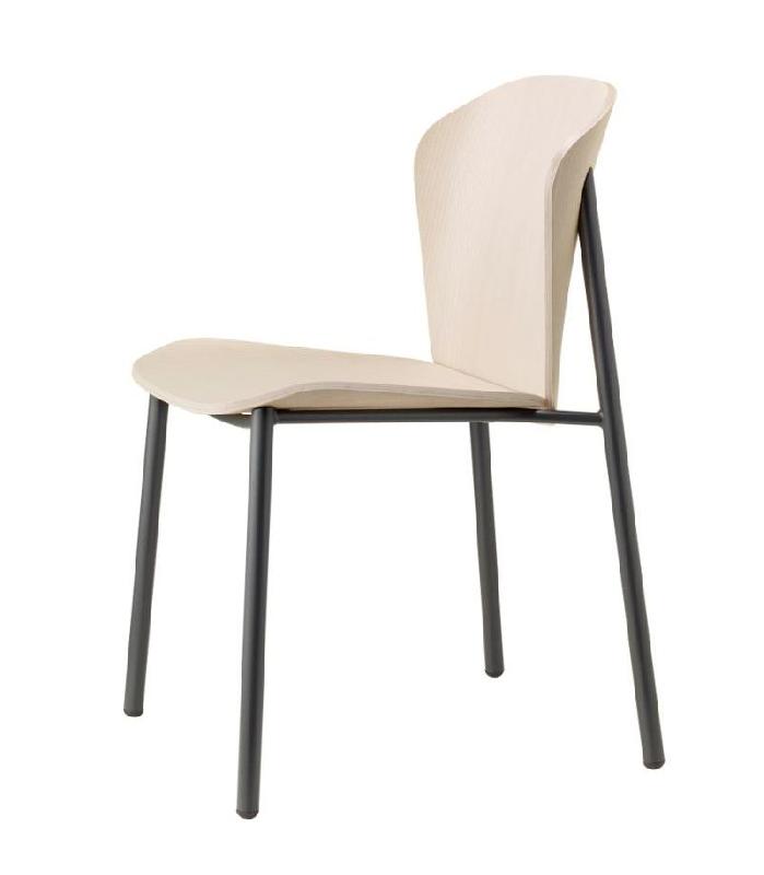Chaises bois, chaises intérieures, chaises métal, chaises mixtes - finn 2897_0