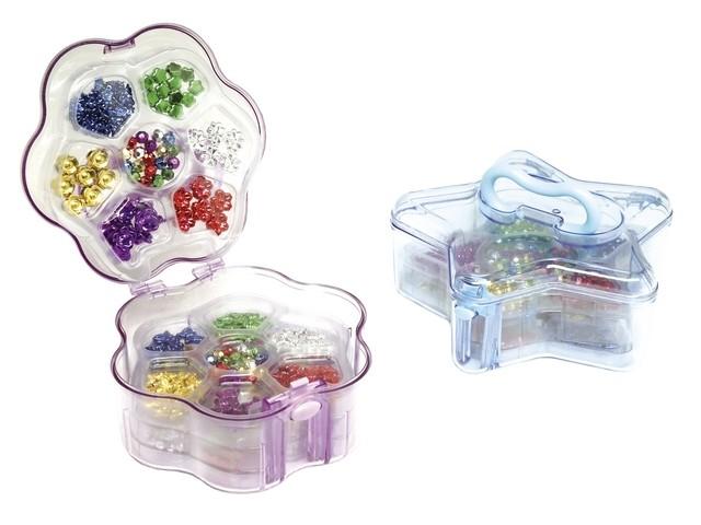 COFFRET DE PERLES