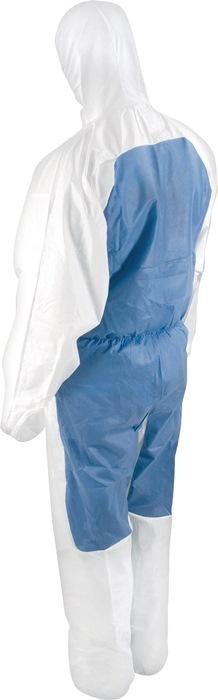 Combinaison de protection CoverStar Plus® taille XXL blanche catégorie EPI III COVERSTAR_0
