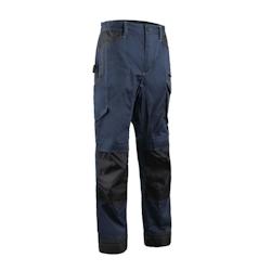 Coverguard - Pantalon de travail bleu foncé BARVA Bleu Foncé Taille M - M bleu 5450564035300_0