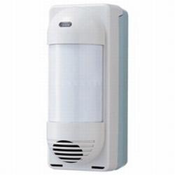 Détecteur de mouvement extérieur VX402R/8 - infrarouge passif - 12m - 90° - IP54_0
