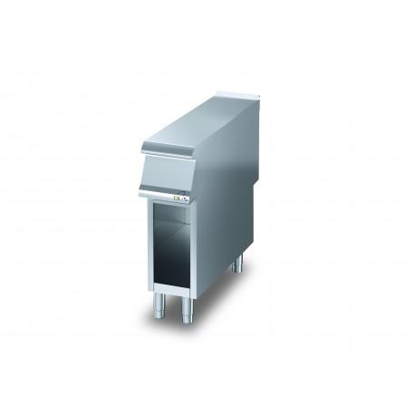 Élément neutre - sur placard ouvert - Gamme Olis Diamante 90 - D9110EN_0