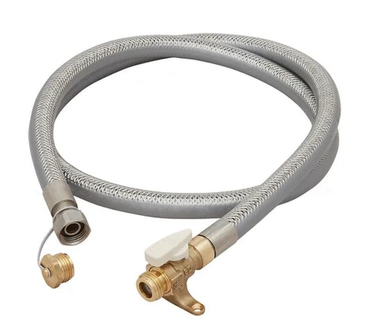 Ensemble robiflex pour gaz naturel 1/2'' (roai + flexible + bouchon) 2m - BANIDES - 239106 - 434916_0