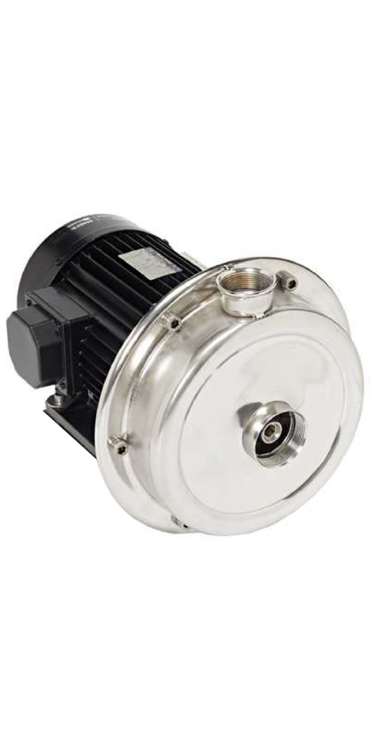 FL EX B170-20 - Pompe ATEX en acier inoxydable - Officine di Trevi - Voltage triphasé 230V/400V_0