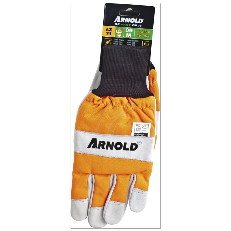 Gants de sécurité avec protection de coupe classe 0 (16m/s), taille 9/m_0