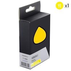 Generique Cartouche d'encre équivalent à C13T41F440 Jaune Marque Générique Epson (GNE41F4Y) - jaune 3701352374555_0