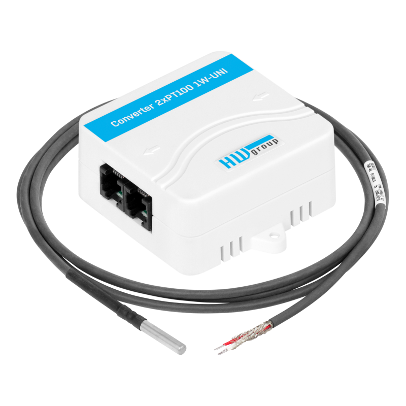 HWgroup Temp-1W-UNI Pt100 Cable_0