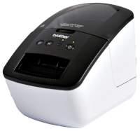 Imprimantes d'étiquettes Brother QL-700 - thermodirect, impression PC/Mac, coupe-ruban automatique_0