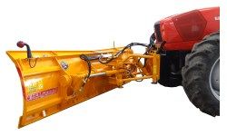 Ld 4-6 cil - lames à neige - Dalmasso - pour tracteurs standards 4 à 6 cylindres - équipements hydrauliques et accessoires inclus_0