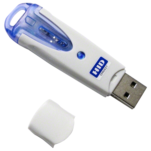 Lecteur de carte sim hid 6121 usb_0
