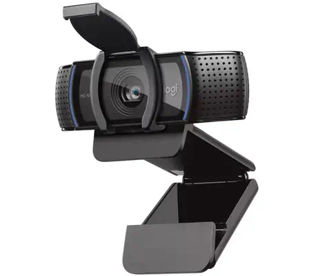 Logitech C920e HD 1080p Webcam_0