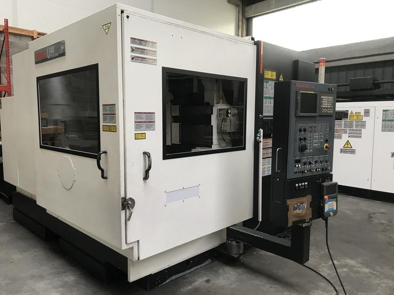 Machine de decoupe laser mazak space gear u44 - 2500w - 2958_0
