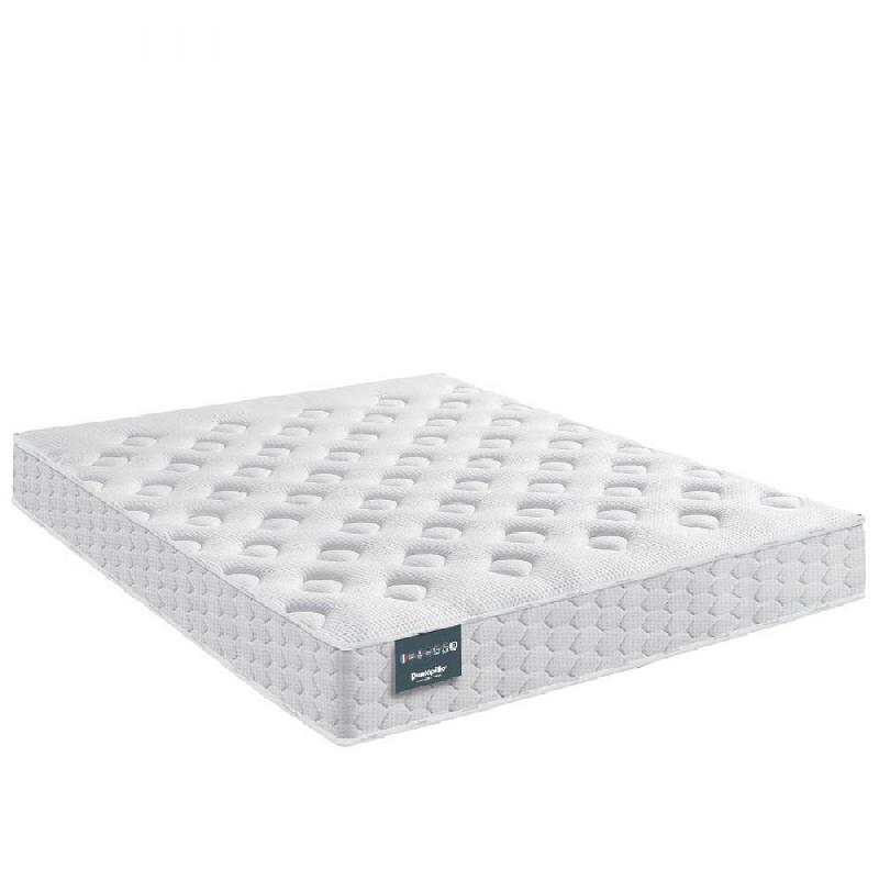 MATELAS DUNLOPILLO EUGEN 21 CM 160 X 200 CM CONFORT MÉMOIRE DE FORME_0