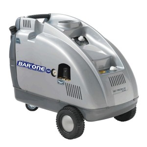 Nettoyeur haute-pression autonome KE 15/200 - 200 bars - 900 l/h - moteur électrique triphasé_0