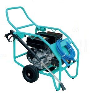 Nettoyeur thermique et électrique, débit max : 15 l/min - Gamme NHP - HPSTAR 300-15_0