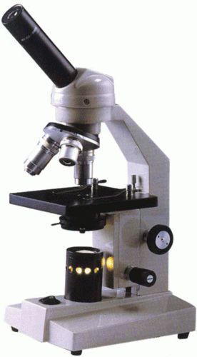 MICROSCOPE MONOCULAIRE