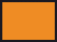 Panneau orange magnétique rétroréfléchissant 30×40 cm sans numéro - Référence 46435_0