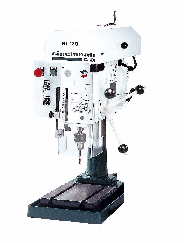 Perceuses taraudeuses d'établi nt 120_0