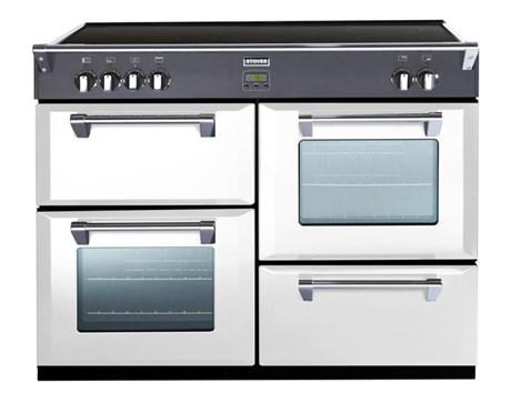 PIANO DE CUISSON STOVES RICHMOND 110 INDUCTION BLANC