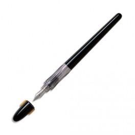 PILOT STYLO PLUME DE CALLIGRAPHIE PLUME FINE CORPS NOIR