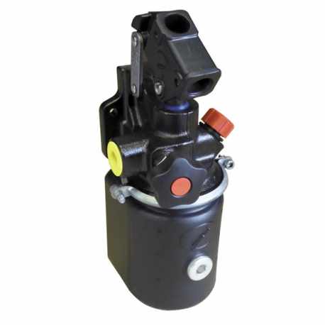 Pompe hydraulique manuelle 1l - rul7244_0