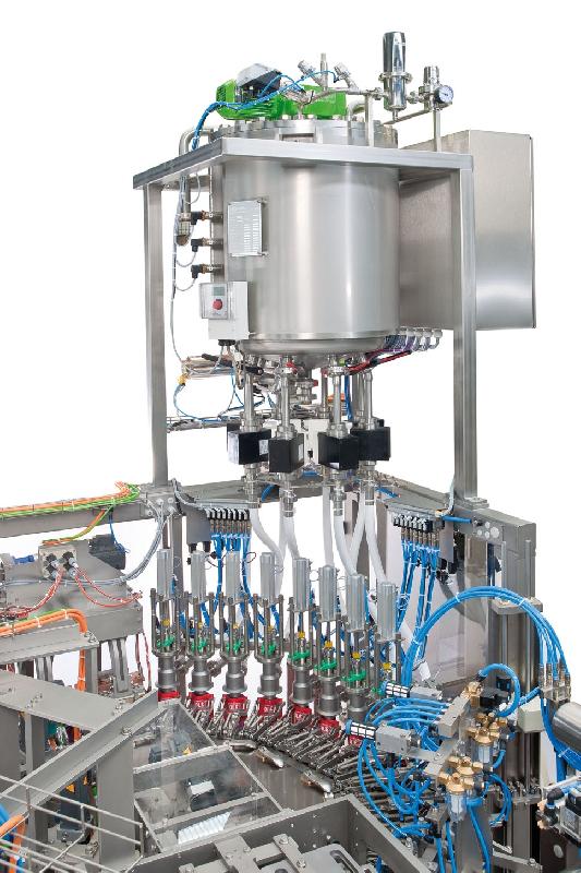 Pompes de dosage alimentaire - Pour liquides, boissons, cosmétiques et doseurs aseptiques_0
