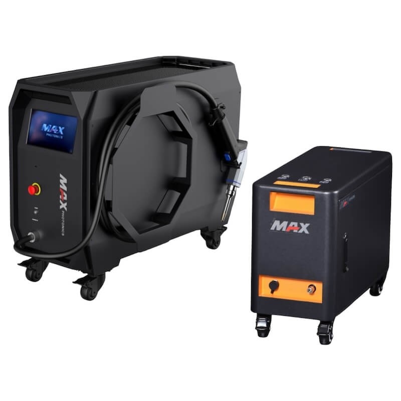 Poste à souder LASER manuel MA1-45 1200W - EASYWELD - Référence 7EW001 - Soudure parfaite sur tous les métaux_0