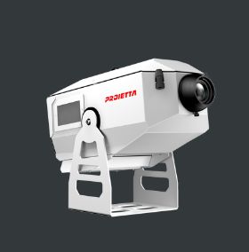 Projecteur gobo Impressive EVO - Proietta - 1200/2500 W - IP54, idéal pour grandes surfaces et longues distances_0