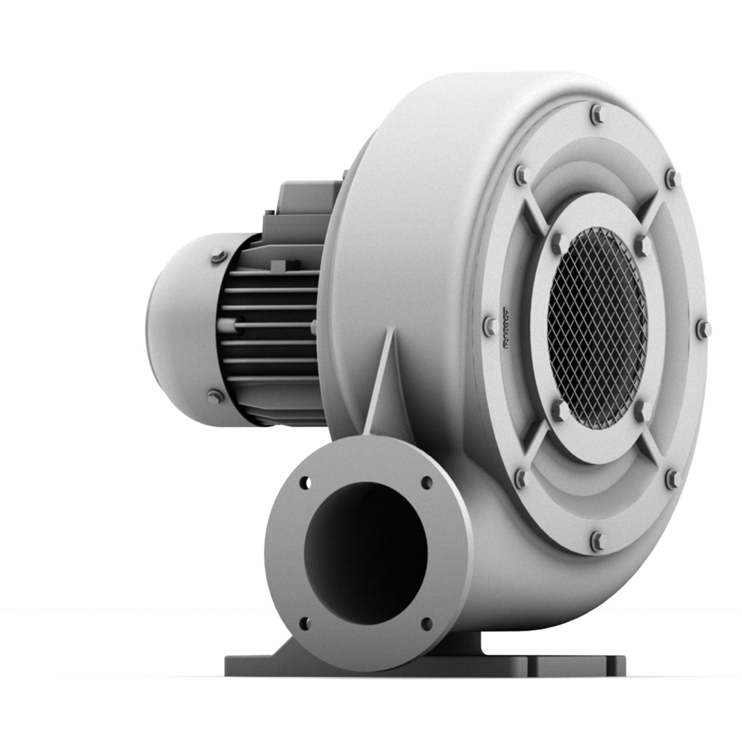 Ventilateur radial Atex RD 16 - Elektror - Jusqu'à 90 m³/min et 6.800 Pa_0