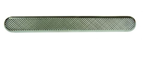 Bande podotactile inox 316 - Réf. T2S011 - Setin - Finition diamant - 290x35x5 mm_0