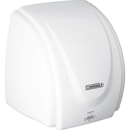 Sèche mains en ABS Blanc, 230v, 2100w_0