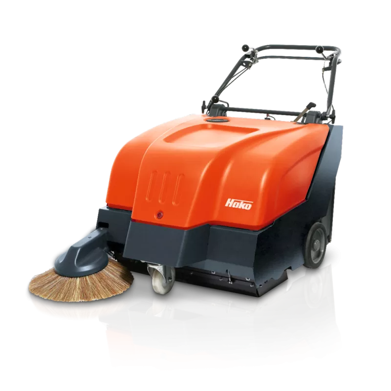 Balayeuse   autotractée       Sweepmaster B 800 - Balayeuse autotractée pour petites et moyennes surfaces_0